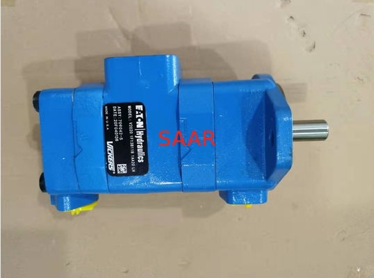 Eaton Vickers 709042-5 Reeks Dubbele Vane Pump van v2020-1f13b11b-1aa20-links V2020