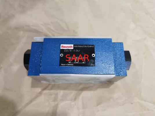 Proefoperated check valve R900407394 z2s10-1-34/z2s10-1-3X/Rexroth