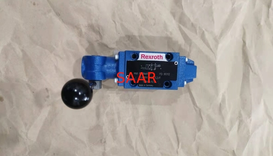 Rexrothr900469301 4WMM6D5X/F 4WMM6D53/F Hand Richtingklep