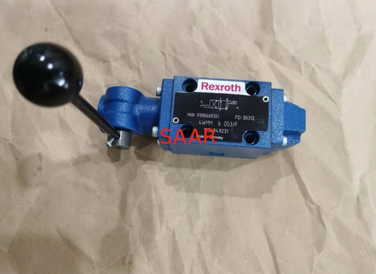 Rexrothr900469301 4WMM6D5X/F 4WMM6D53/F Hand Richtingklep