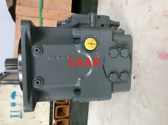 R902027550 A4VG40DA2DT2/32R-NZC02F015S Axial Piston Variable Pump A4VG Series 32