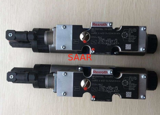 Rexrothr900911004 4WREE6W32-22/G24K31/A1V 4WREE6W32-2X/G24K31/A1V Evenredige Richtingklep