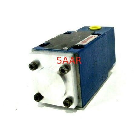 De Richtingklep van de R900595689 e-4WH6D5X/OF/T06V Rexroth 4WH6 Reeks met Fluidic Aandrijving