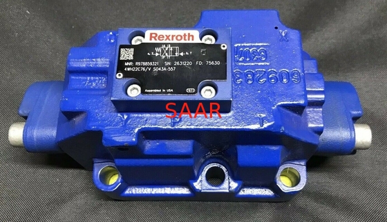 Richting de Spoelklep van de R9788593214wh22c76/v 4WH22C7X/V Rexroth 4WH22C Reeks