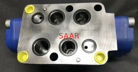 Richting de Spoelklep van de R9788593214wh22c76/v 4WH22C7X/V Rexroth 4WH22C Reeks