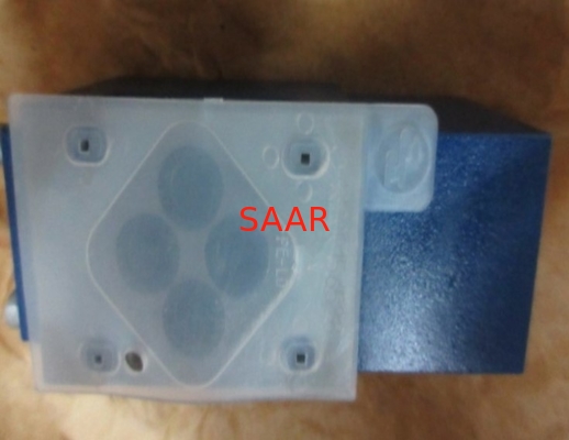 De Richtingklep van de Rexrothr900352614 4WH6D5X//H08SO450 4WH6 Reeks met Fluidic Aandrijving