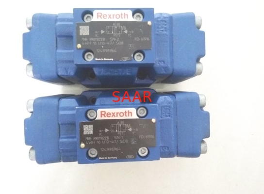 Richting de Spoelkleppen van de Rexrothr900508622 h-4WH10U4X/4WH10 Reeks