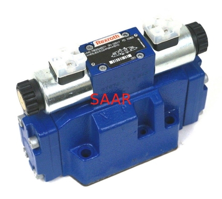 Rexroth R901012578 4 WEH 16 J 7 B.V. 24N9EK4/B10 X/6 4 WEH 16 Richting de Spoelklep 72/6 van J B.V. 24N9EK4/B10