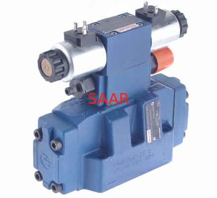 Rexroth R900923852 4 WEH 16 J B.V. 24N9ES2K4 70/6 4 WEH 16 J 7 B.V. de Proefoperated directional spool Klep X/6 van 24N9ES2K4
