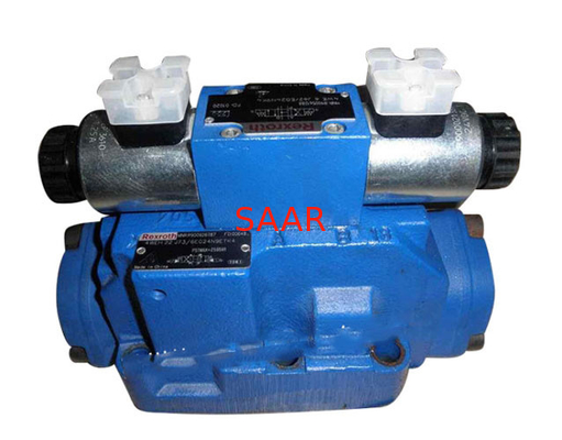 Rexroth R901268167 4 WEH 32 J 6 X/6 B.V. Kleppen van de de Reeks Richtingspoel van 24N9EK4/B10V 4WEH,
