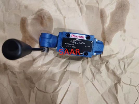 Rexroth R900467936 4WMM6E50/in werking gesteld direct van de de Spoelklep van 4WMM6E5X Richting