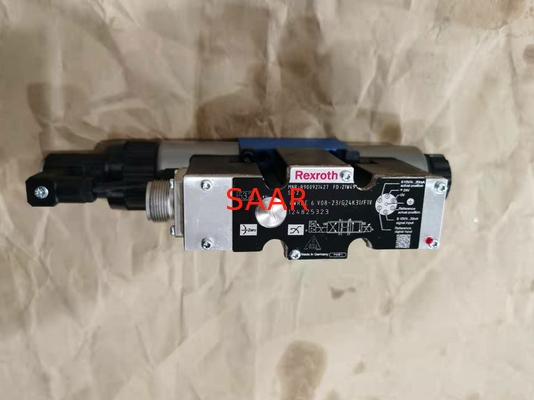 Rexrothr900921427 4WREE6V08-2X/G24K31/F1V 4WREE6V08-22/G24K31/F1V Evenredige Richtingklep