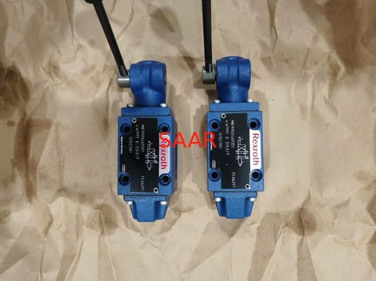 R9004693014wmm6d5x/f 4WMM6D53/F Rexroth Richtingklep met Mechanische, Handaandrijving