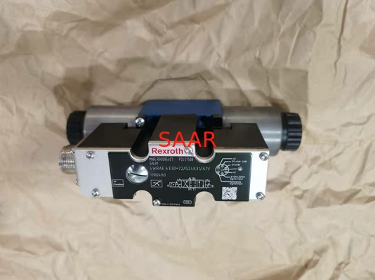 R900954074wrae6e30-22/g24k31/a1v 4WRAE6E30-2X/G24K31/A1V Evenredige Richtingklep