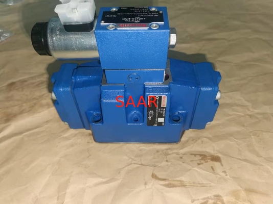 Klep HB7X/6 van de R901322319 h-4WEH16 B.V. 24N9EK4/B10P4,5D3 h-4WEH16 HB76/6 B.V. 24N9EK4/B10P4,5D3 Rexroth de Richtingspoel