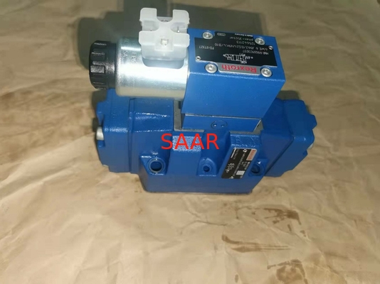 Klep HB7X/6 van de R901322319 h-4WEH16 B.V. 24N9EK4/B10P4,5D3 h-4WEH16 HB76/6 B.V. 24N9EK4/B10P4,5D3 Rexroth de Richtingspoel