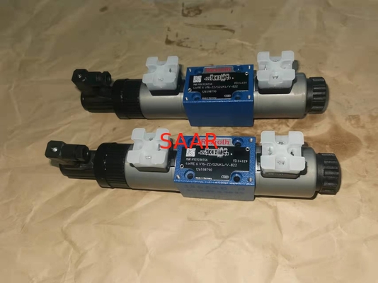 Rexrothr901036556 4WRE6V16-22/G24K4/V-822 4WRE6V16-2X/G24K4/V-822 Evenredige Richtingklep