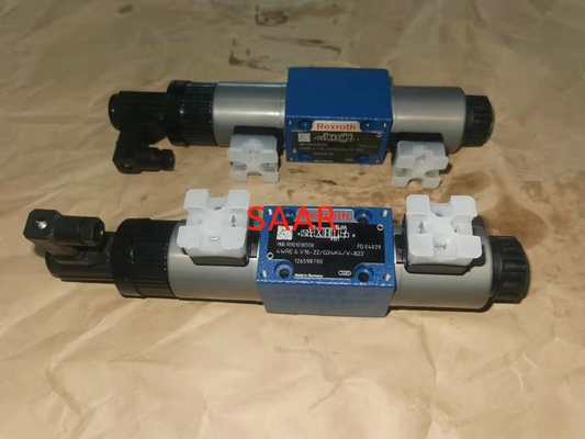 Rexrothr901036556 4WRE6V16-22/G24K4/V-822 4WRE6V16-2X/G24K4/V-822 Evenredige Richtingklep