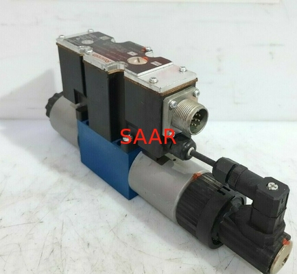 Rexrothr900923000 4WREE6W08-2X/G24K31/A1V 4WREE6W08-24/G24K31/A1V Evenredige Richtingklep