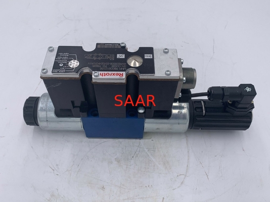 R9009121544wree6q2-32-2x/g24k31/a1v 4WREE6Q2-32-22/G24K31/A1V Rexroth Evenredige Richtingklep