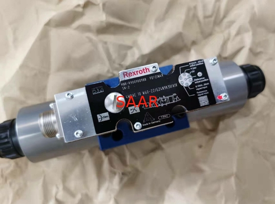 Rexrothr900900988 4WRAE10W60-2X/G24N9K31/A1V 4WRAE10W60-22/G24N9K31/A1V Evenredige Richtingkleppen
