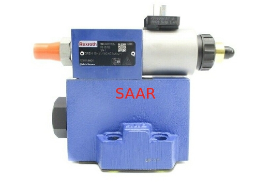 Rexrothr901277135 DREM10-6X/100YG24K4M DREM10-61/100YG24K4M Proportional Pressure Reducing Klep