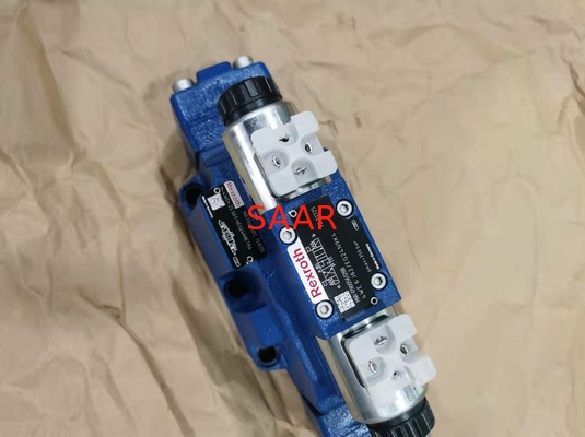 Rexroth R900926892 H - 4 WEH 25 G B.V. 24N9ETK4 67/6 H - 4 WEH 25 G 6 B.V. Richting de Spoelklep X/6 van 24N9ETK4
