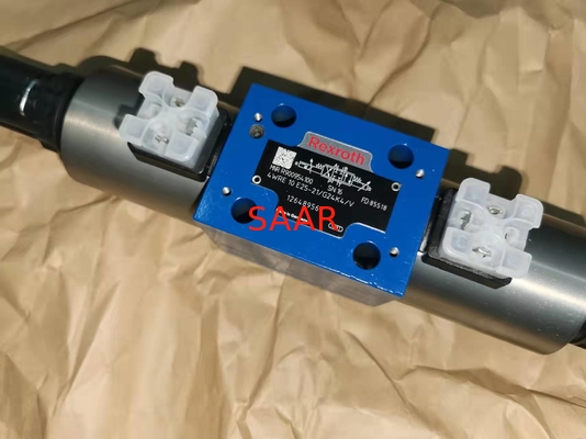 Rexrothr900954100 4WRE10E25-2X/G24K4/V 4WRE10E25-21/G24K4/V Evenredige Richtingklep
