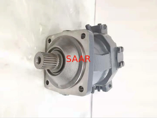 De asreeks 6X R902035350 A6VM160HD2E/63W-VAB020B van de zuiger veranderlijke motor A6VM