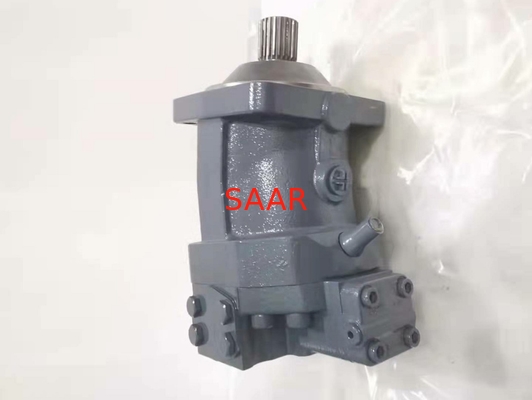 De asreeks 6X R902035350 A6VM160HD2E/63W-VAB020B van de zuiger veranderlijke motor A6VM