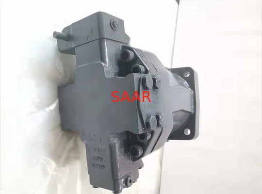 De asreeks 6X R902035350 A6VM160HD2E/63W-VAB020B van de zuiger veranderlijke motor A6VM