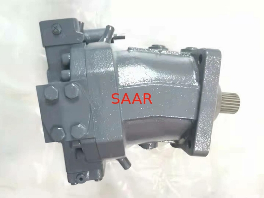 De asreeks 6X R902035350 A6VM160HD2E/63W-VAB020B van de zuiger veranderlijke motor A6VM