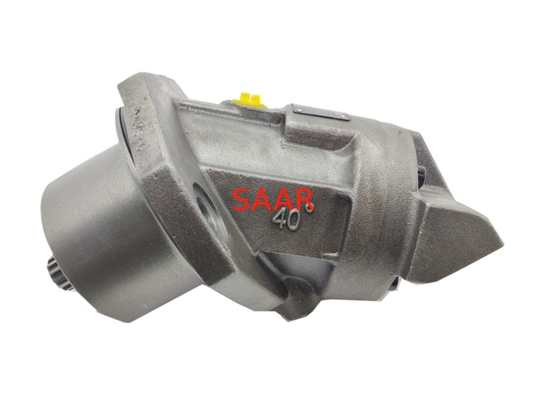 R909605046 a2fe107/61w-nal191-k Rexroth Vaste Stop in Motor