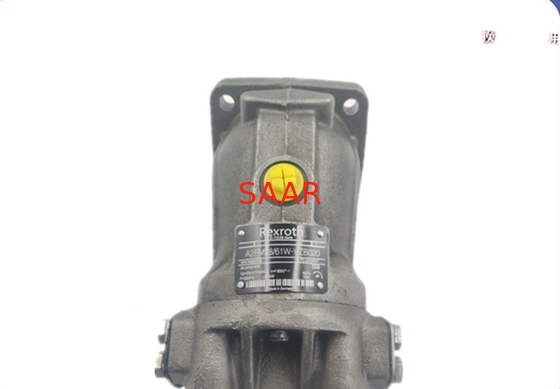 R909448369 a2fe107/61w-nal192d-k Rexroth Vaste Stop in Motor