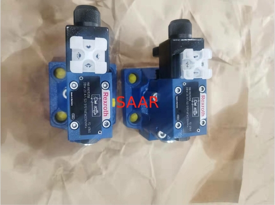 R901153158dbw20a1-52/315y6ew230n9k4 DBW20A1-5X/315Y6EW230N9K4 Rexroth Proefcontrolled pressure relief Klep