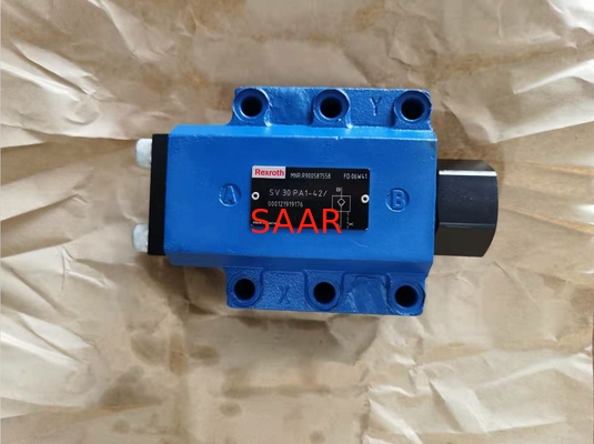 Rexroth R900587558 SV30PA1-42/SV30PA1-4X/Rexroth Proefoperated check valve