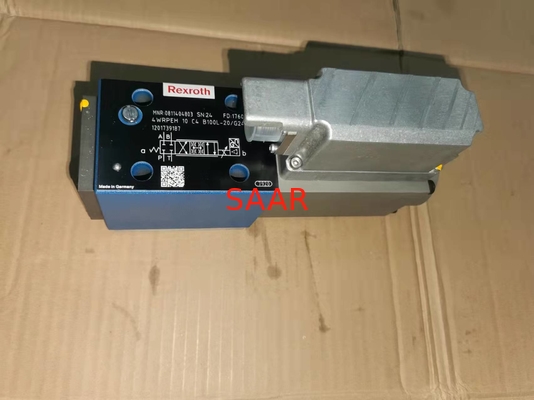 0811404803 4WRPEH10C4B100L2X/G24K0/A1M 4WRPEH10C4B100L20/G24K0/A1M Directional Control Valve Geïntegreerde Elektronika