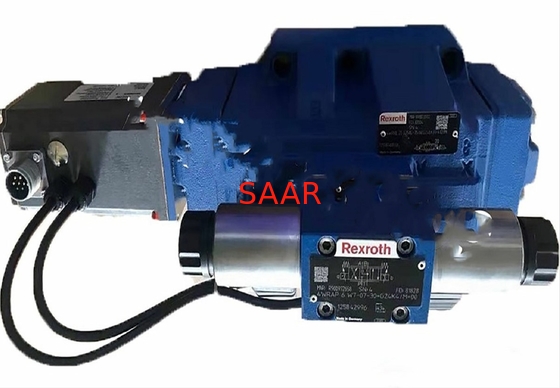 Rexroth Hydraulische R900711650 4 WRKE 32 euro 1 - 600 L - 3 B.V. 24K31/A5D3M-280 Evenredige Richtingklep X/6