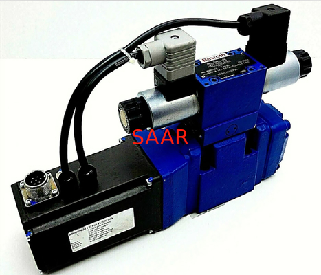 Rexroth Hydraulische R900711650 4 WRKE 32 euro 1 - 600 L - 3 B.V. 24K31/A5D3M-280 Evenredige Richtingklep X/6