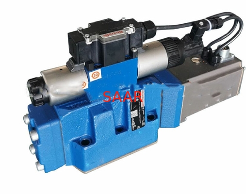 Rexroth Hydraulische R900779949 4 WRKE 32 euro 600 S - 3 X/6 B.V. 24ETK31/A1D3M Proportional Directional Valve
