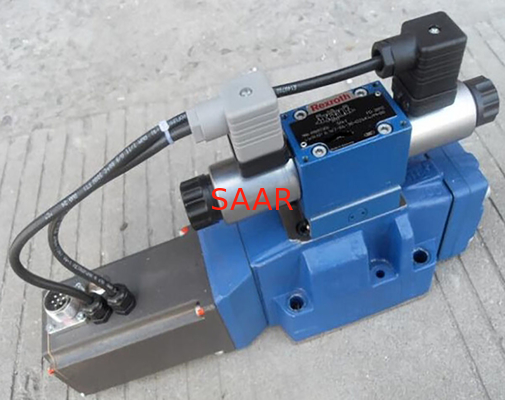 R901162070 4 WRTE 27 W 8 - 500 L - 4 de Klep van X/6 B.V. 24K31/A5M  Rexroth 4WRTE27 Reeksen