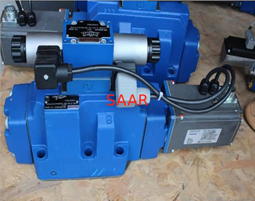 R901162070 4 WRTE 27 W 8 - 500 L - 4 de Klep van X/6 B.V. 24K31/A5M  Rexroth 4WRTE27 Reeksen