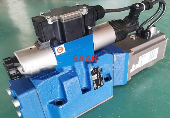 R901162070 4 WRTE 27 W 8 - 500 L - 4 de Klep van X/6 B.V. 24K31/A5M  Rexroth 4WRTE27 Reeksen