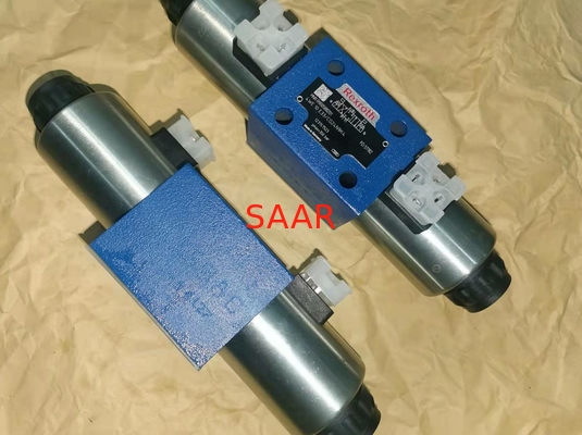 Kleppen van de R9005882014we10e3x/cg24n9k4 4WE10E33/CG24N9K4 Rexroth leiden de Richtingspoel, Gewerkt, met Daadwerkelijke Solenoïde