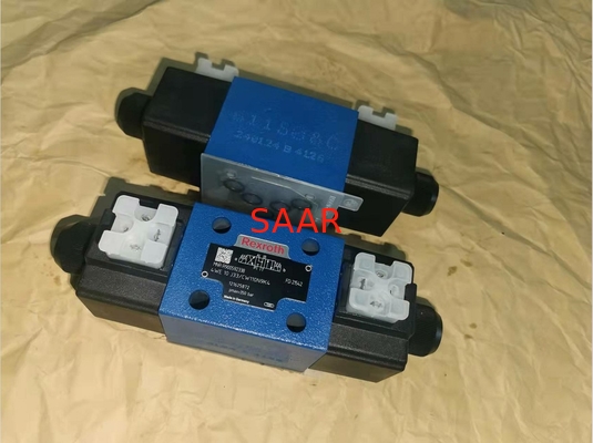 Klep van de R9005923384we10j3x/cw110n9k4 4WE10J33/CW110N9K4 Rexroth de Richtingspoel
