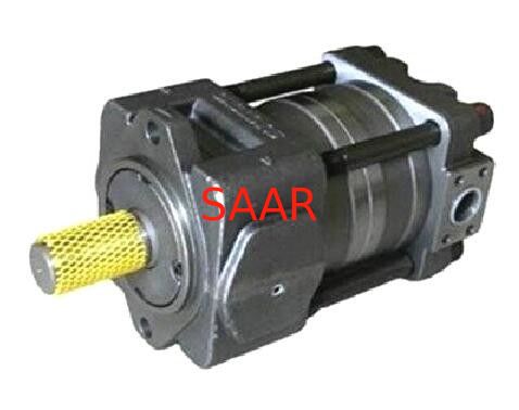 Sumitomo QT61-200-A QT-serie lage drukversnellingspomp / hydraulische interne versnellingspomp