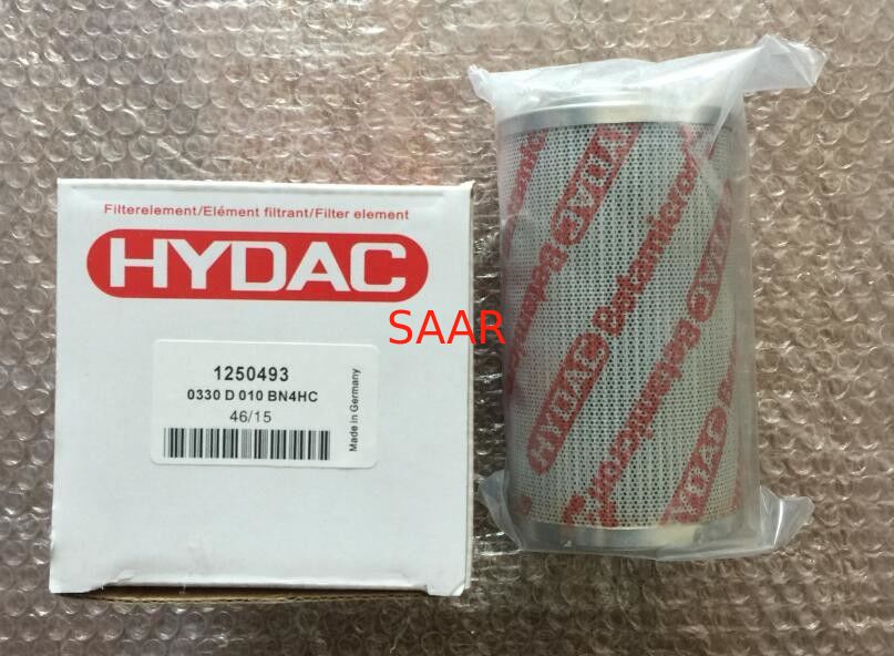 1251451, 0240D003ON/-V Hydac-drukfilterelement vervanging 0240D 0260D 0280D Serie ISO goedgekeurd
