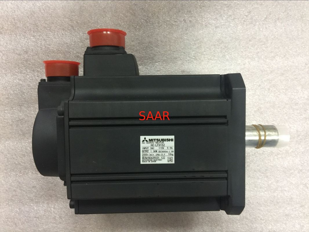 HC-103RTB-E51, HC-KFS73 HC-serie Mitsubishi PLC-modules / AC-servomotor met reductieversnelling
