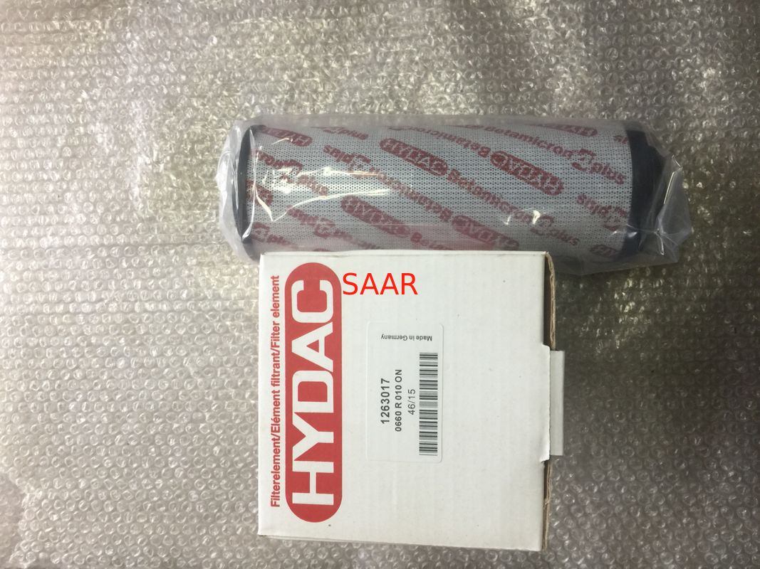1263490, 0060R020ON/-V-B6 Hydac 0060R-serie Filterelement vervanging