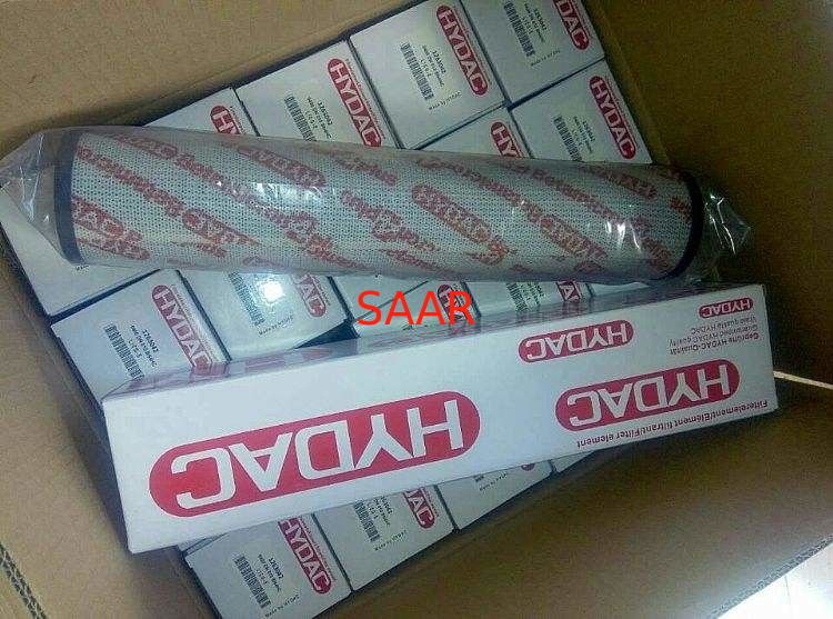 1270097, 1700R003ON/-V-KB Hydac 1700R Series Return Line Filter Element Replacement Cartridge Structure